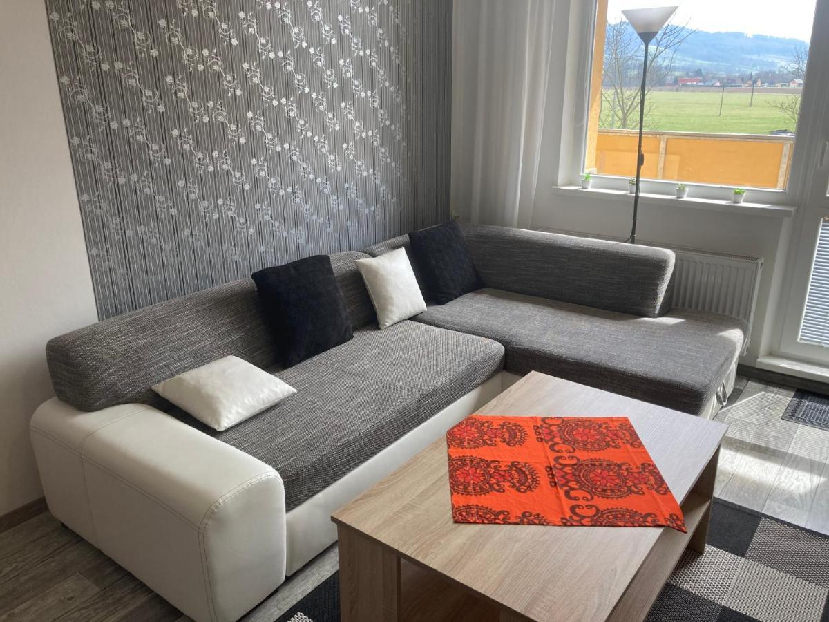 Apartman Ve Velkych Losinach Velke Losiny Exterior photo