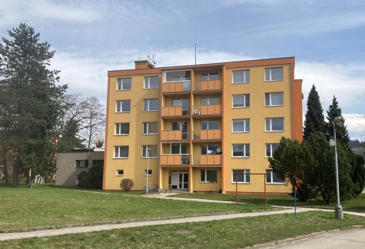 Apartman Ve Velkych Losinach Velke Losiny Exterior photo