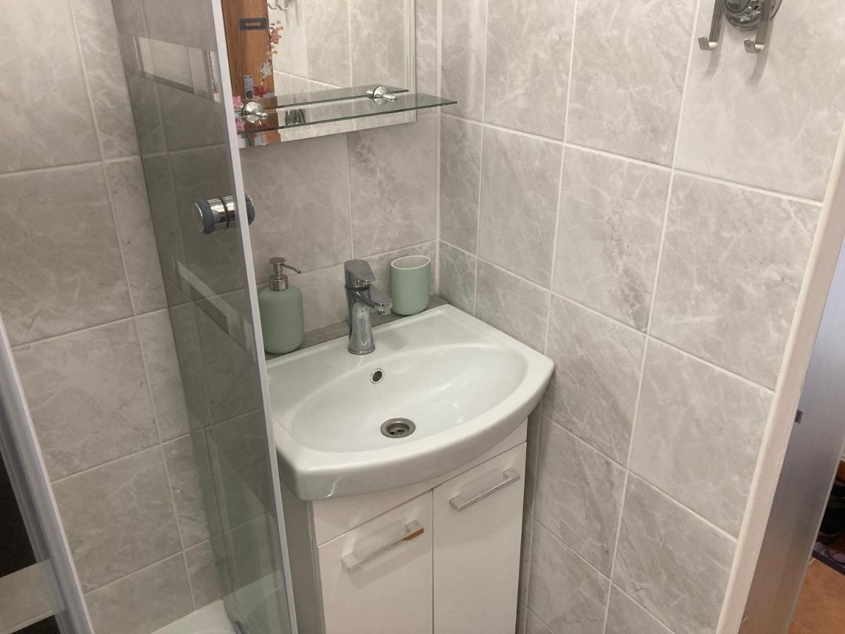 Apartman Ve Velkych Losinach Velke Losiny Exterior photo