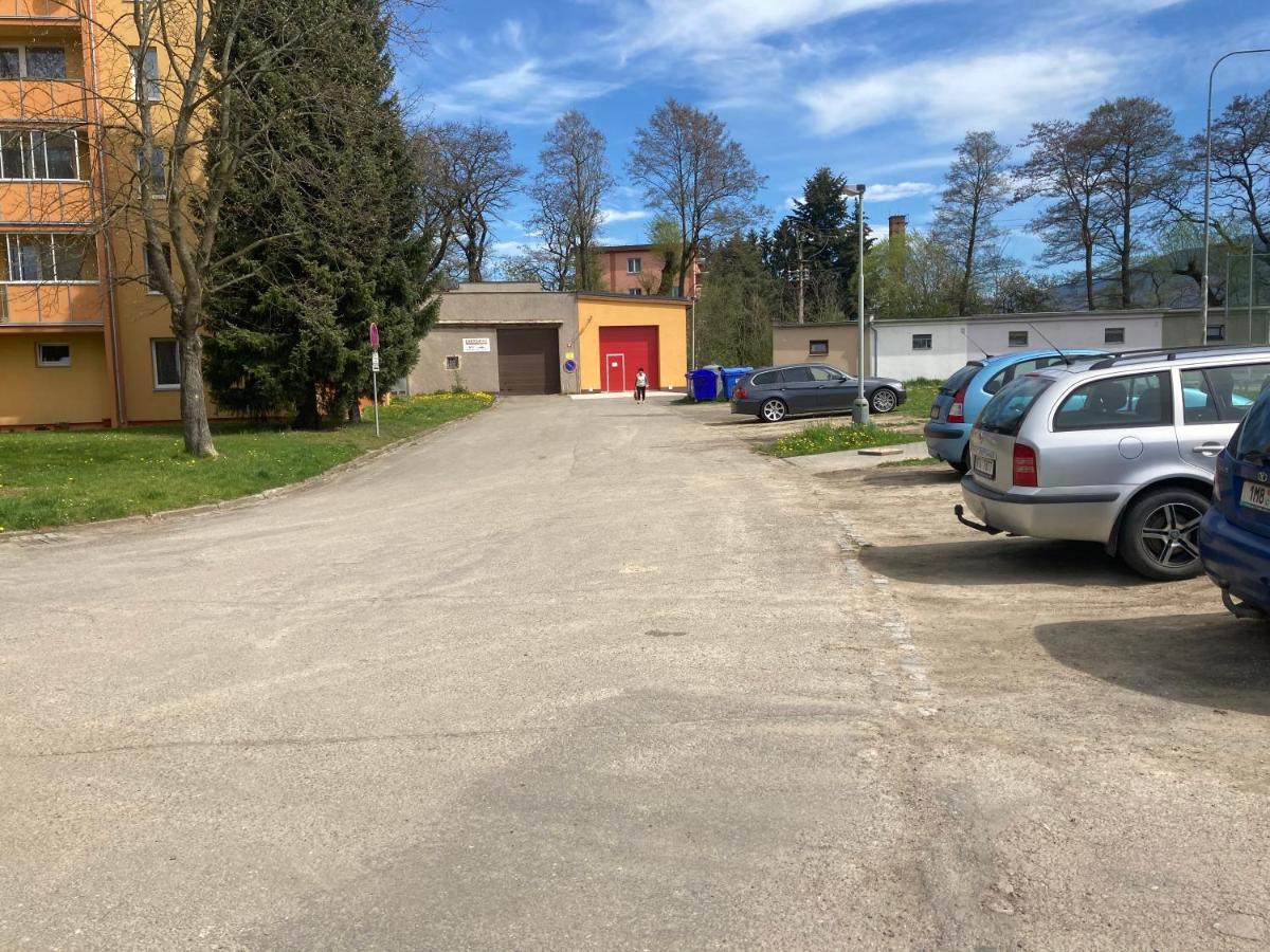 Apartman Ve Velkych Losinach Velke Losiny Exterior photo