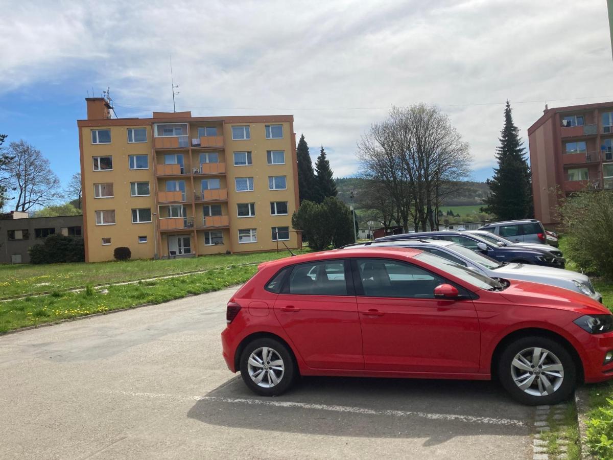 Apartman Ve Velkych Losinach Velke Losiny Exterior photo